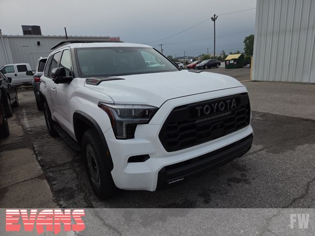 Ice 2026 Toyota Sequoia SUV / Crossover Four-Wheel Drive Automatic