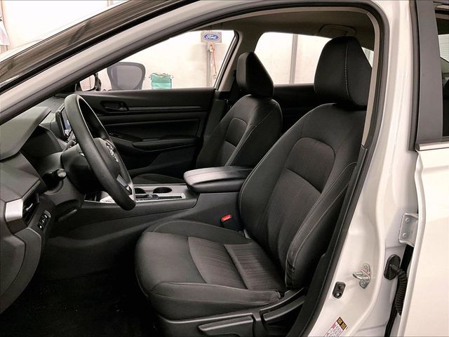 2023 Nissan Altima 2.5 S White at Grove City Ford