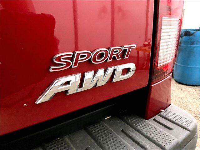 2021 Honda Ridgeline Sport  at South Hills Kia