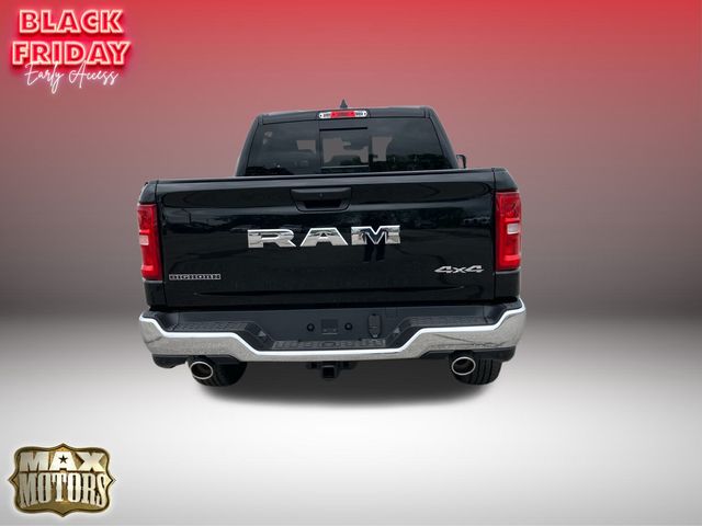 2025 Ram 1500 Big Horn/Lone Star 6