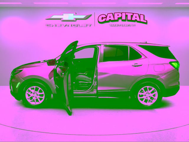 Used 2024 Gray Chevrolet LT image 13