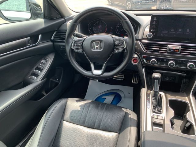 2021 Honda Accord Sport Special Edition photo