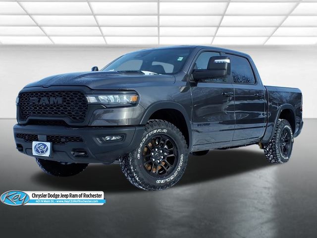 2026 RAM 1500 Rebel Crew Cab 4WD