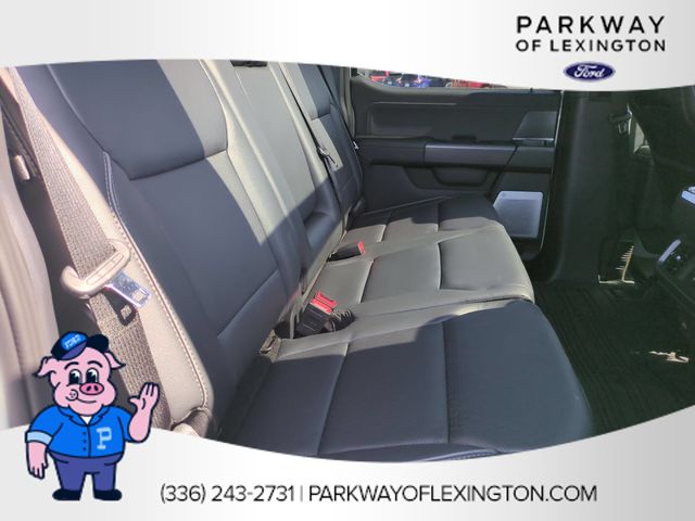 New 2026 White Ford Lariat image 33