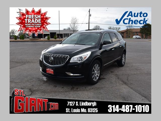 2016 Buick Enclave Leather AWD