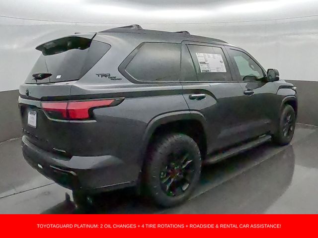 New 2026 Toyota Sequoia SUV