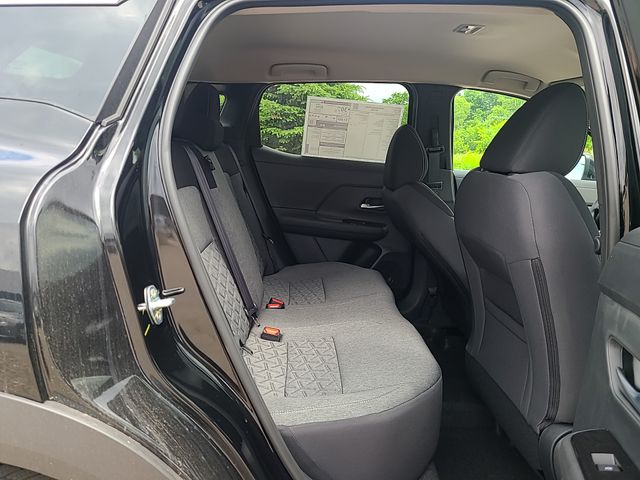 New 2026 Nissan Kicks SUV