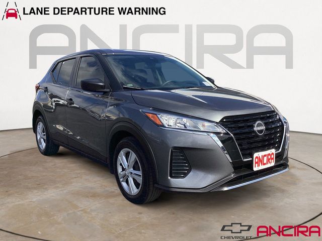 Used Car 2024 Nissan Kicks  S For Sale Under $20,000 In San Antonio, Texas
