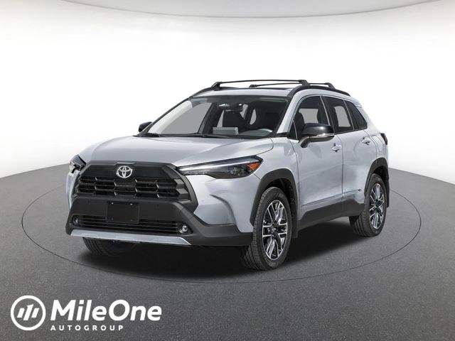new 2026 Toyota Corolla Cross car, priced at $35,502