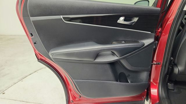 2019 Kia Sorento LX Red at Classic Elite Chevrolet Sugar Land