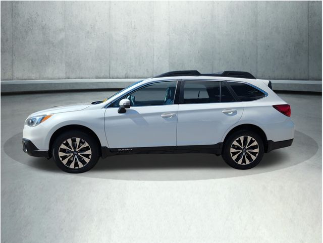 Used 2016 Subaru Outback Limited with VIN 4S4BSANC7G3323686 for sale in Saco, ME