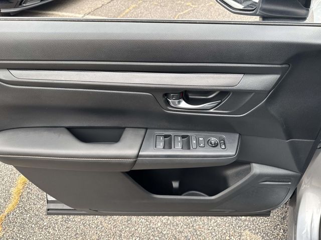 Used 2025 Honda CR-V Hybrid SUV