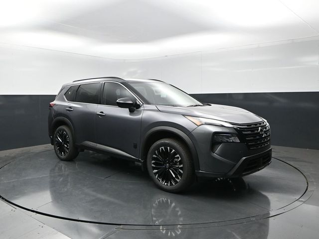 Gray (Gun Metallic) 2026 Nissan Rogue SUV / Crossover Front-Wheel Drive Continuously Variable Transmission