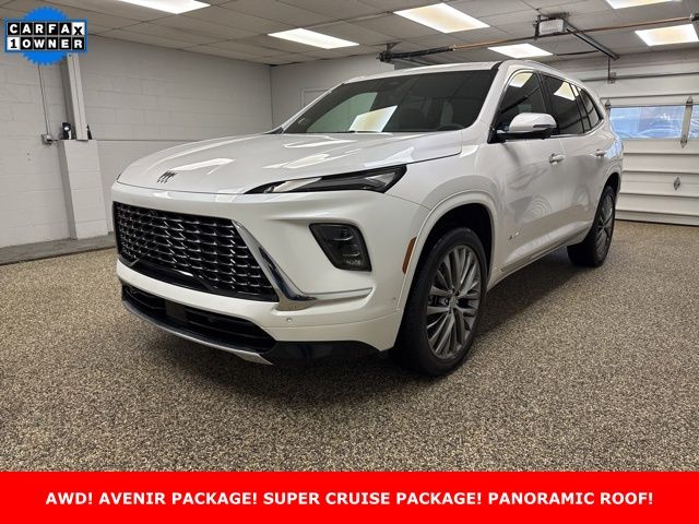 2025 Buick Enclave Avenir for sale at Don Sitts Auto Group