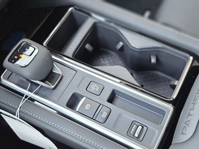 New 2026 Nissan Pathfinder SUV