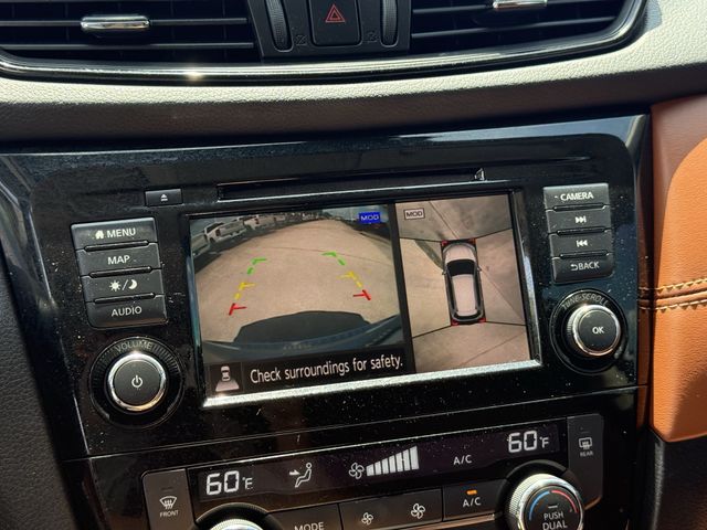 2018 Nissan Rogue SL Silver at AutoSavvy Houston Southwest