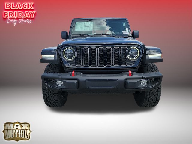 2024 Jeep Gladiator Rubicon 2