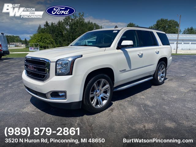 2015 GMC Yukon SLT 4WD