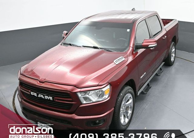 used 2020 Ram 1500 car, priced at $19,994