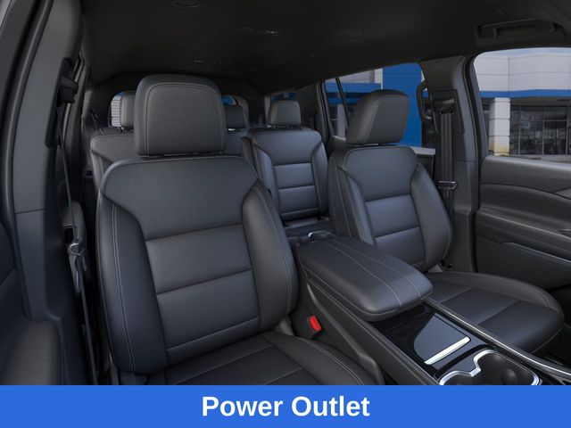 New 2025 Chevrolet Traverse For Sale in Livonia, MI