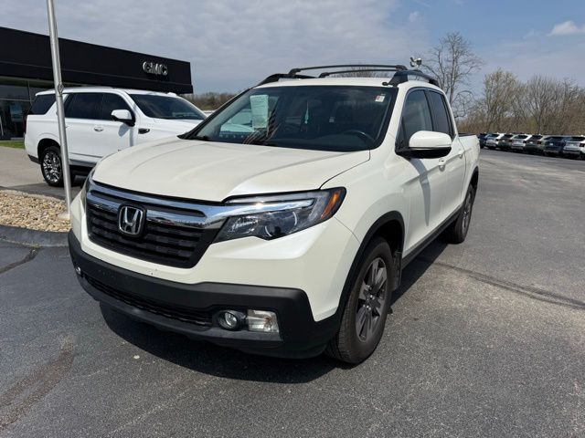 2017 Honda Ridgeline RTL AWD