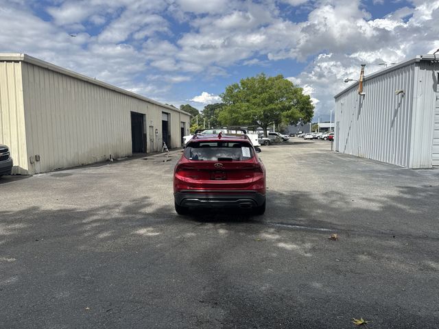 Used 2023 Red Hyundai XRT image 6