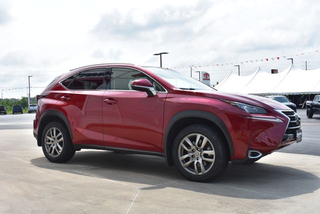 Used 2015 Lexus NX SUV