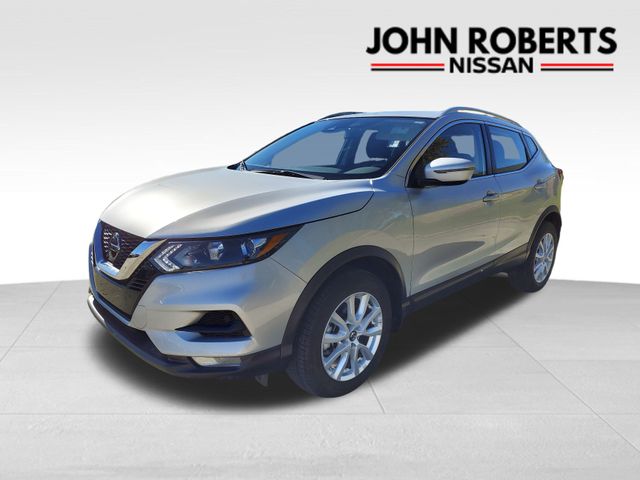 2021 Nissan Rogue Sport SV 10