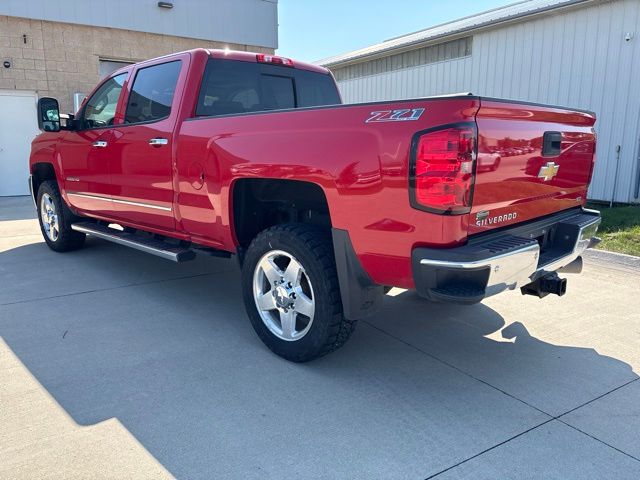 Used 2015 Chevrolet Silverado 2500HD Truck