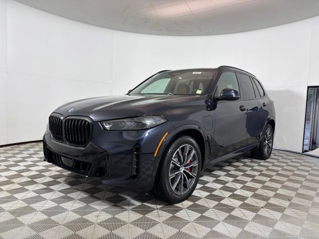 New 2026 Black BMW xDrive50e image 3