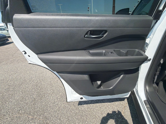 New 2026 Nissan Pathfinder SUV
