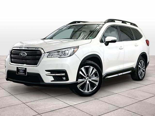 2022 Subaru Ascent Limited White at Rafferty Subaru