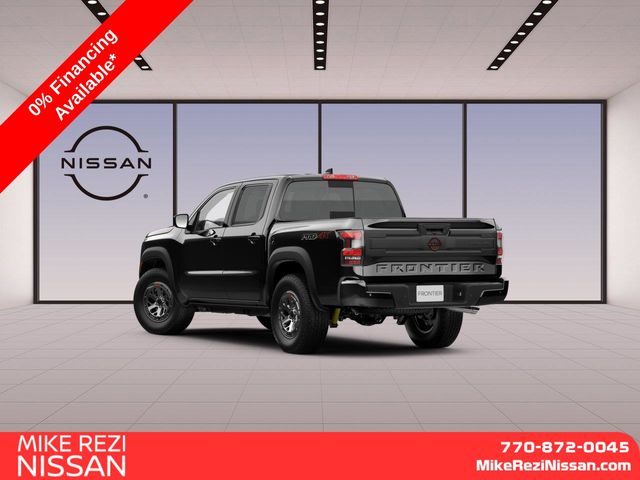 New 2026 Nissan Frontier Truck