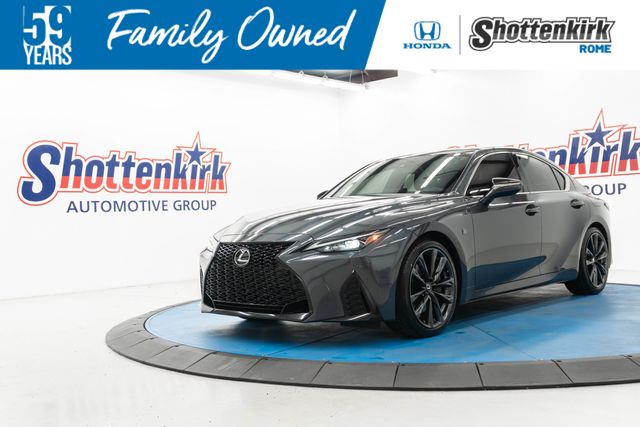 2024 Lexus IS 350 350 F SPORT DESIGN RWD's photo