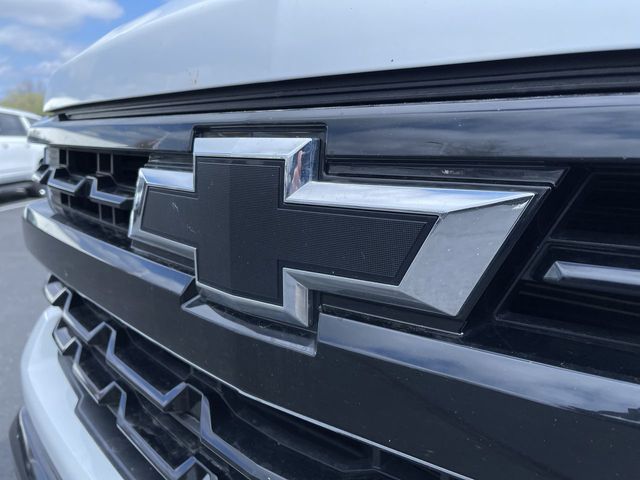 Used 2022 Chevrolet Silverado 1500 For Sale in Livonia, MI
