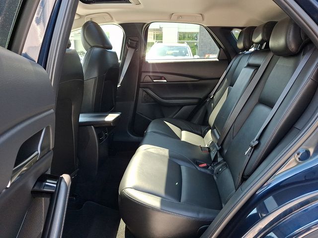 2025 Mazda CX-30 2.5 S Preferred Package Blue at South Hills Kia