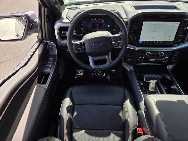 New 2026 Ford F-150 Lariat 4D SuperCrew