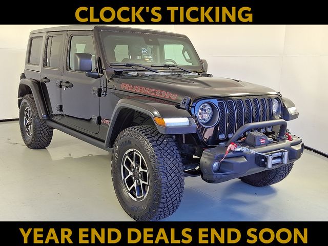 2020 Jeep Wrangler Unlimited Rubicon's photo