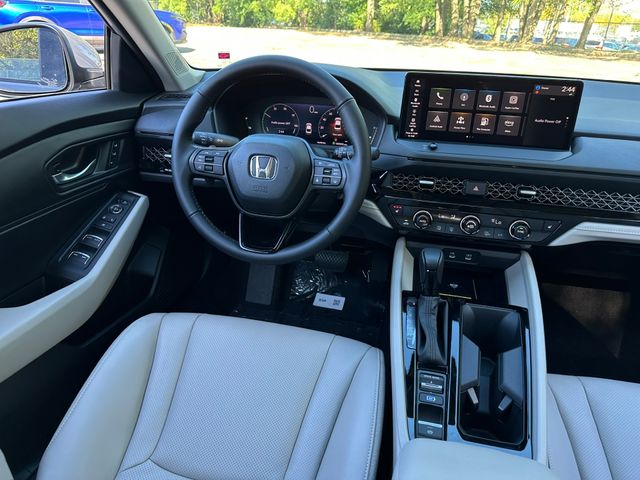 2025 Honda Accord Hybrid EX-L 6