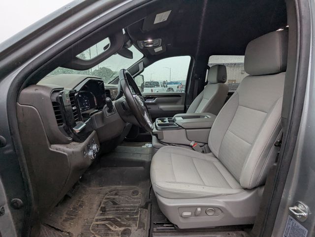 2024 Sterling Metallic GMC Sierra 2500HD SLE 4X4 Truck