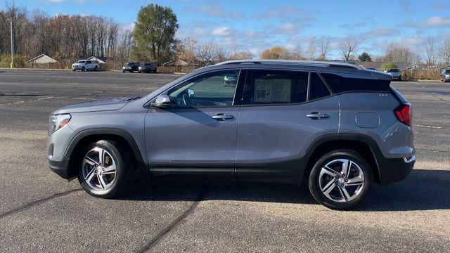 2018 GMC Terrain SLT 5