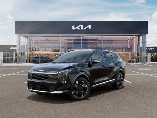 2026 Kia Sportage 1.6 SX Prestige Hybrid AT AWD's photo
