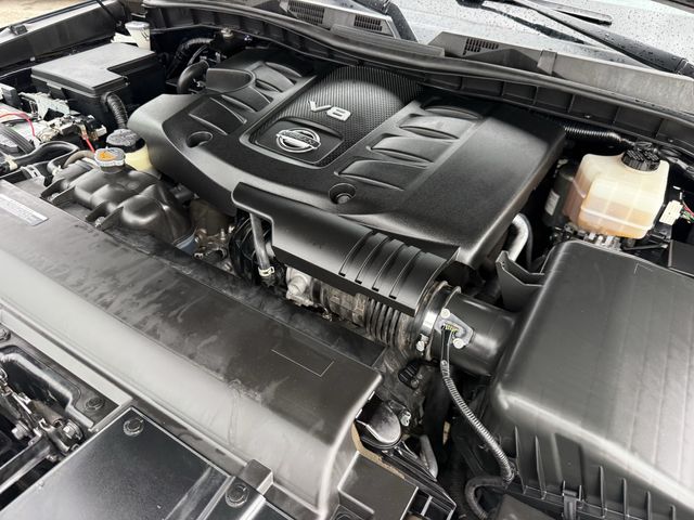2022 Nissan Armada SL Blue at Bravo Nissan