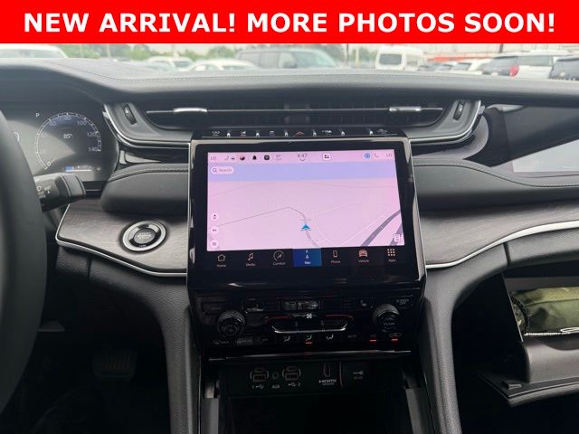 2023 Jeep Grand Cherokee L Limited Black at Big Star Chrysler Jeep Dodge Ram 