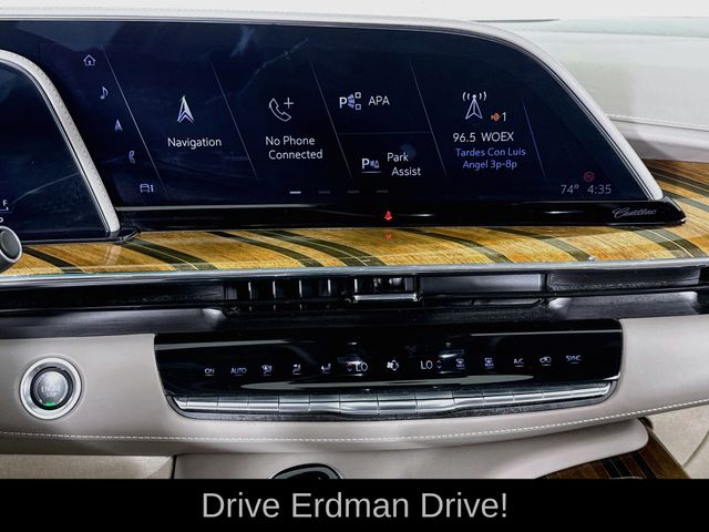 Used 2022 Cadillac Escalade SUV