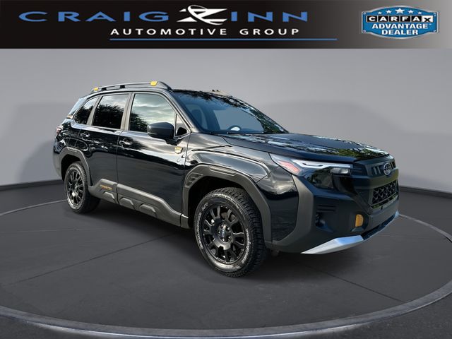 2026 Subaru Forester Wilderness Crossover AWD