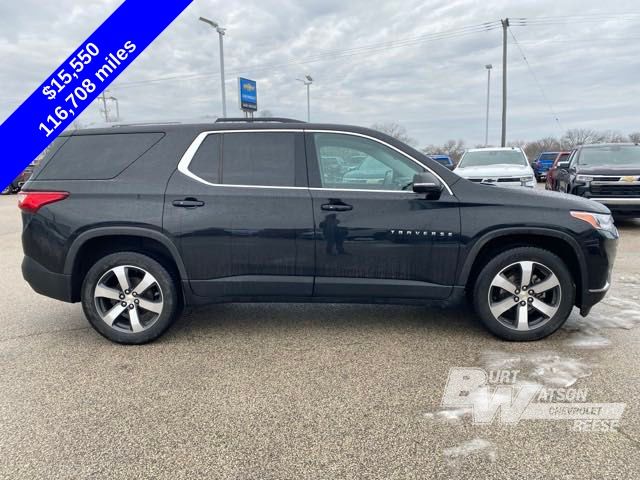 2018 Chevrolet Traverse 3LT 9