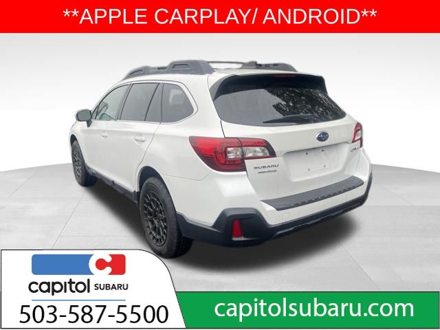 2019 Subaru Outback 2.5i Premium 7