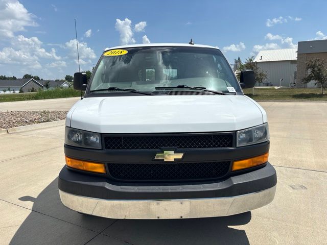 Used 2018 Chevrolet Express 2500 Van