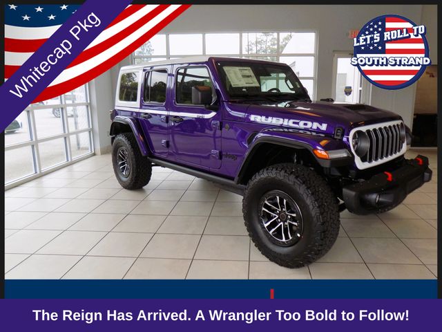 Reign 2026 Jeep Wrangler SUV / Crossover Four-Wheel Drive 8-Speed Automatic